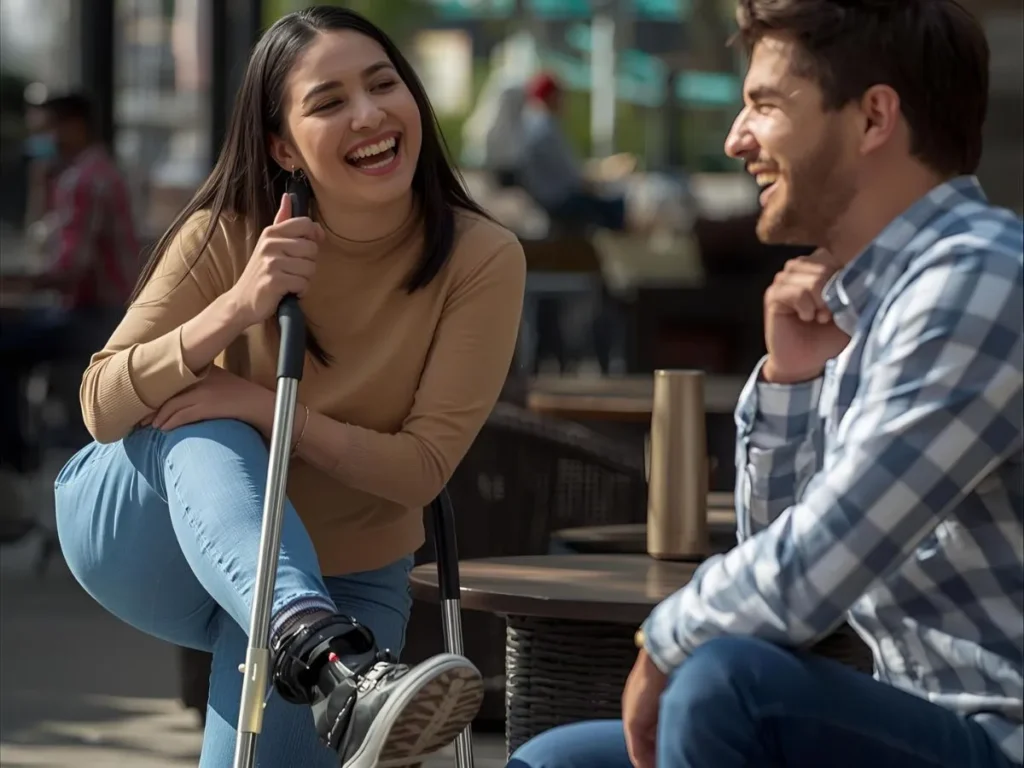 One leg puns one liners