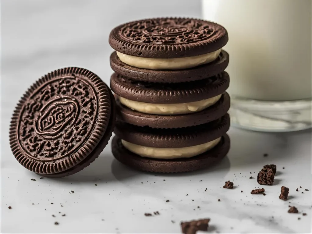 Oreo Captions