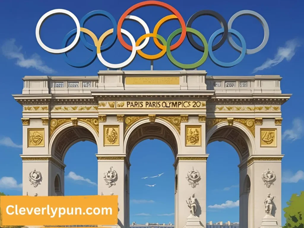 Paris Olympic Puns