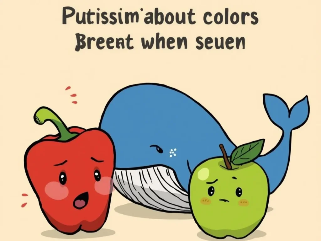 Puns About Colors