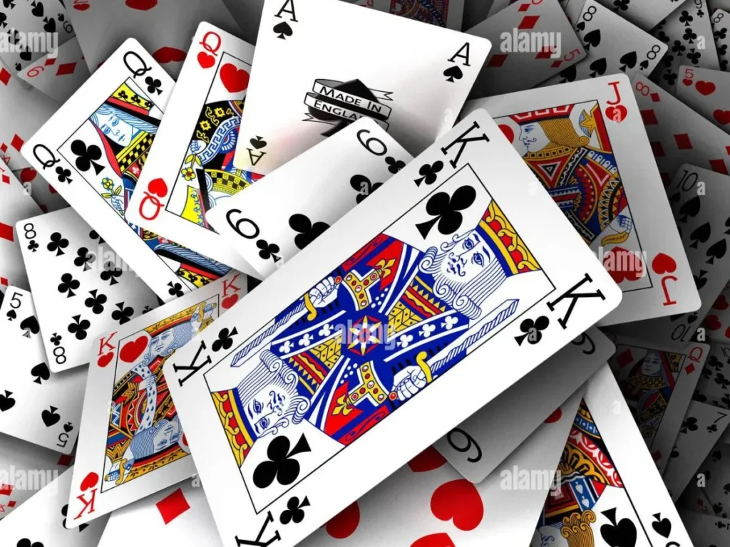 Puns About Playing Cards