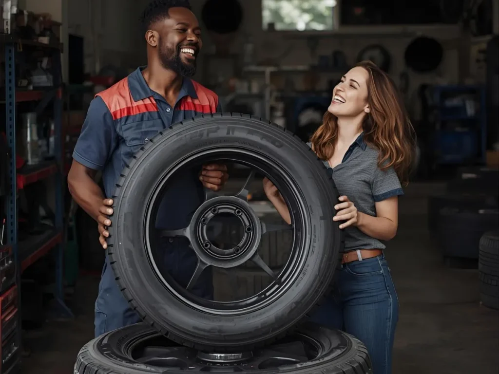  Puns About Tires