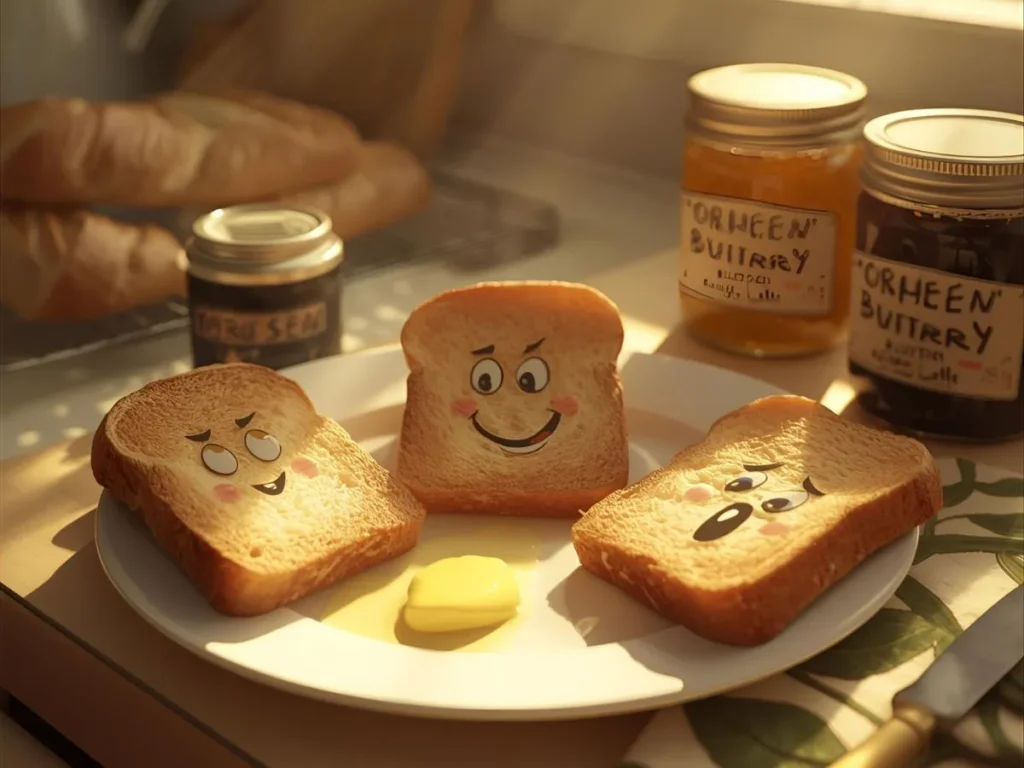 Puns About Toast