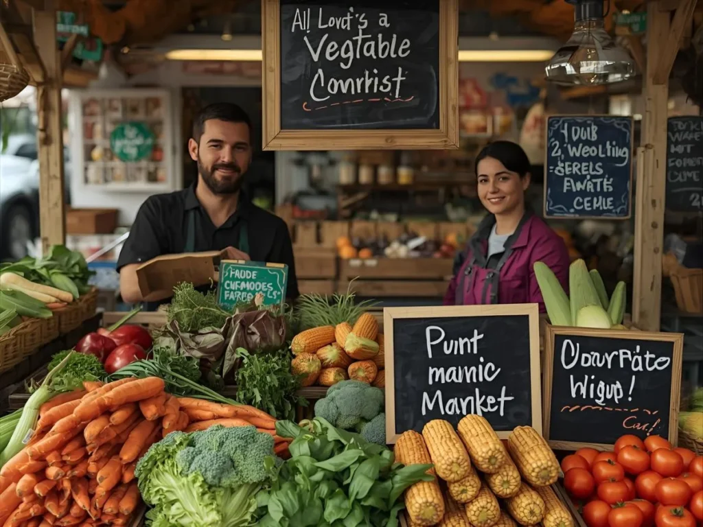 Puns About Vegetables