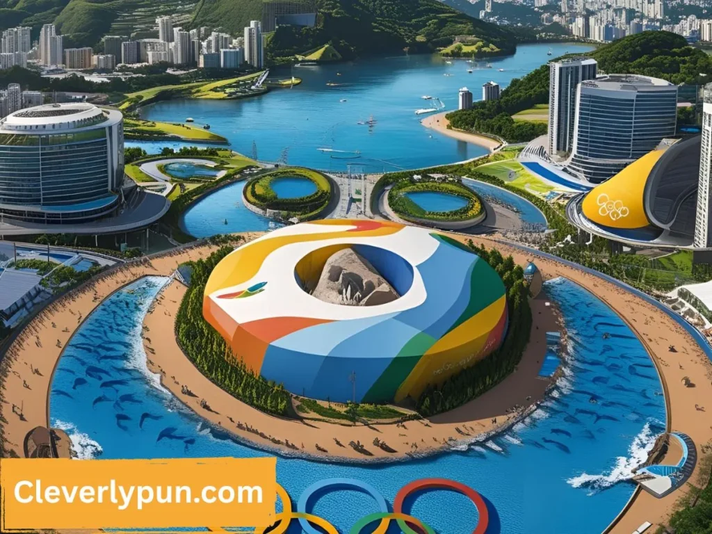 Rio Olympic Puns