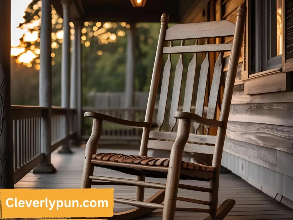 Rocking Chair Puns