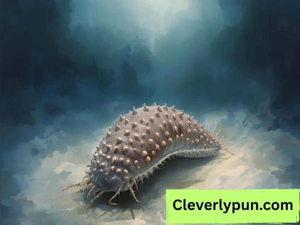 Sea Cucumber Puns