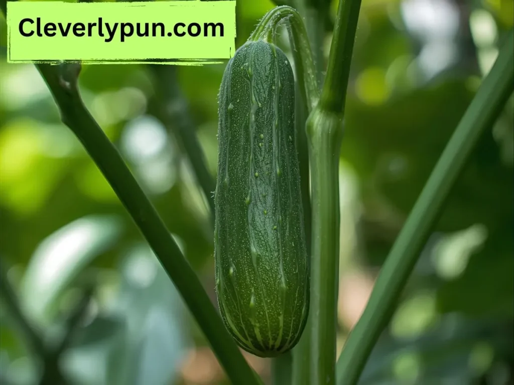Short Cucumber Puns