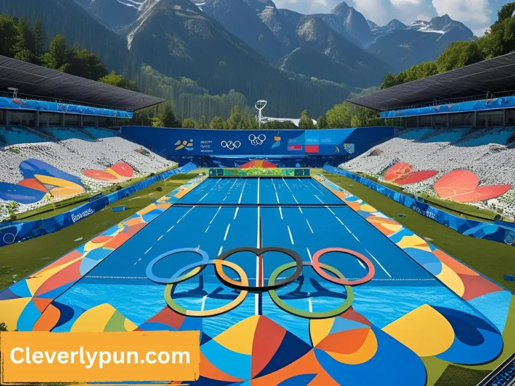 Summer Olympic Puns