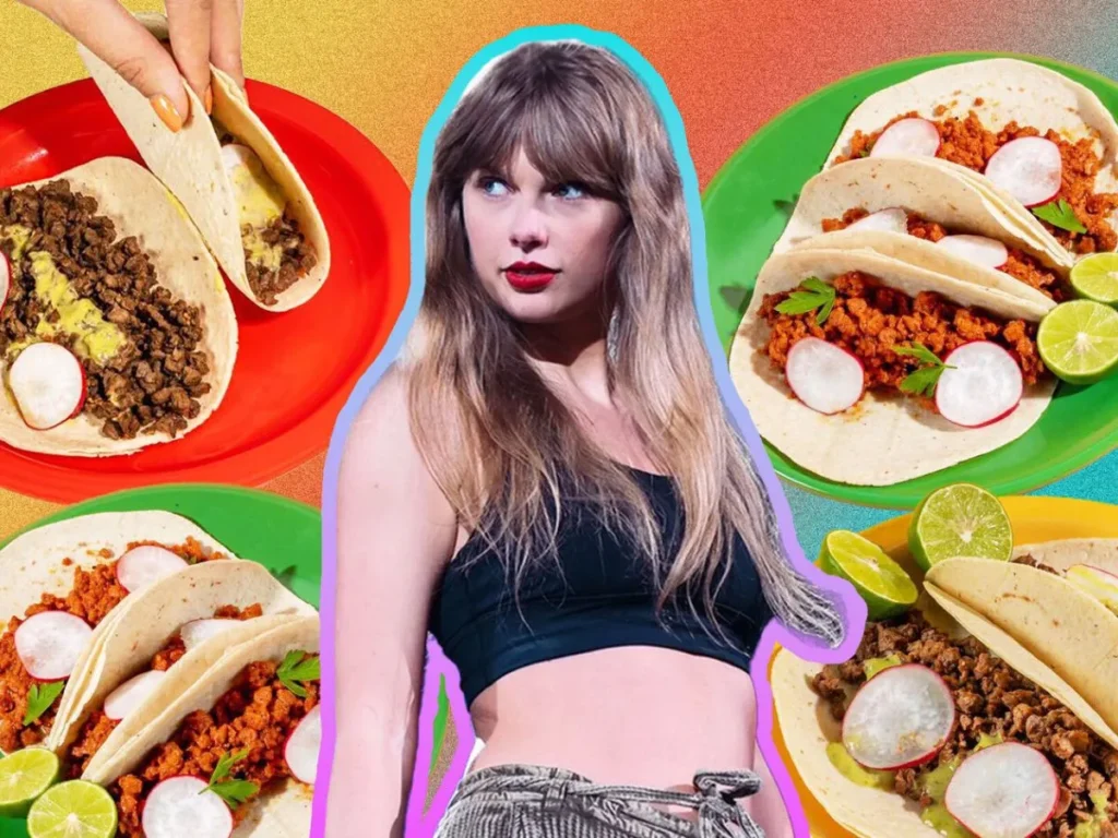 Taylor Swift Veggie Puns