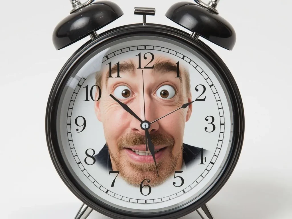 Time Puns One Liners