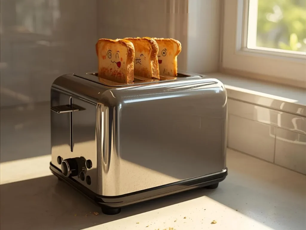 Toaster Puns