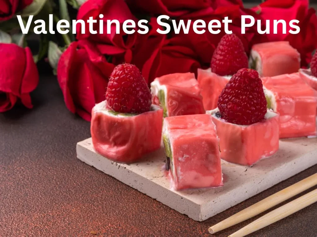 Valentines Sweet Puns