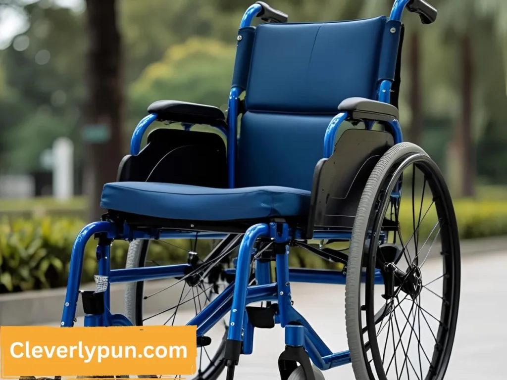 Wheel Chair Puns