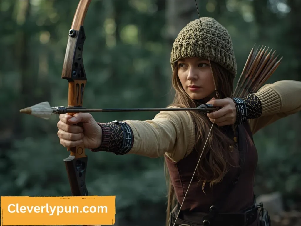 Bow and Arrow Puns
