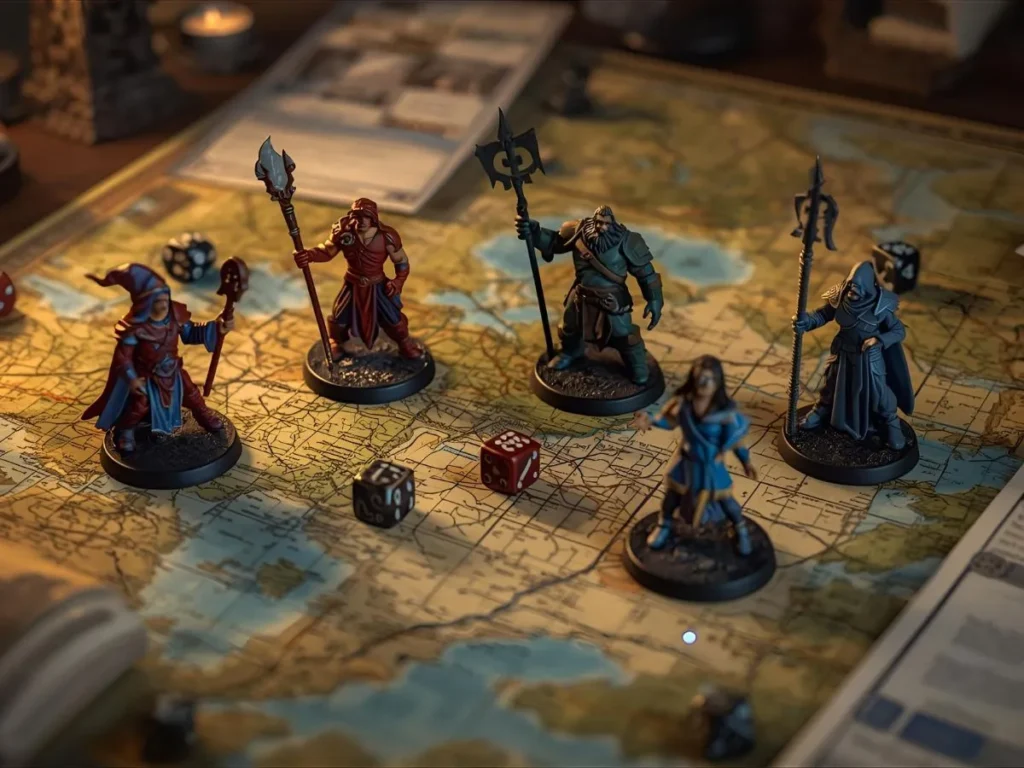 Character Class DnD Puns