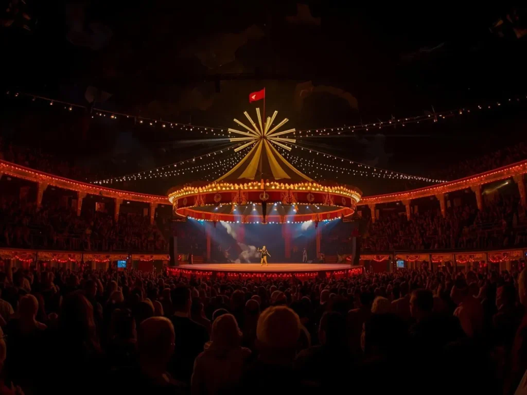 Circus Puns Reddit
