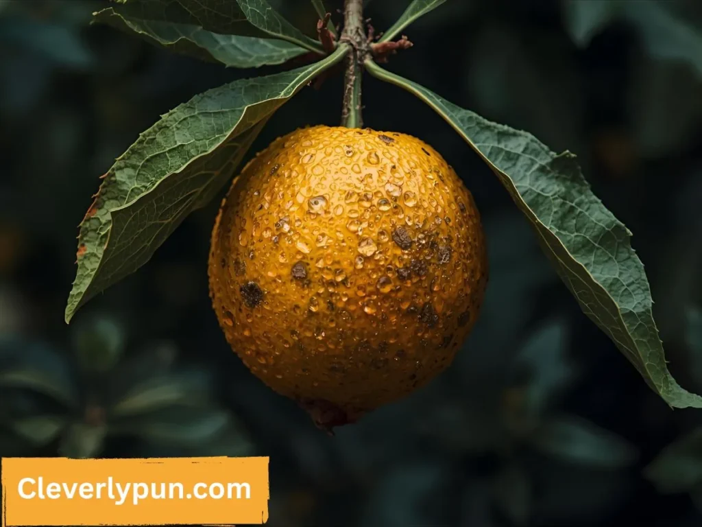 Citrus Puns Dirty
