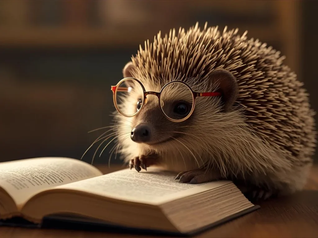 Clever Hedgehog Puns