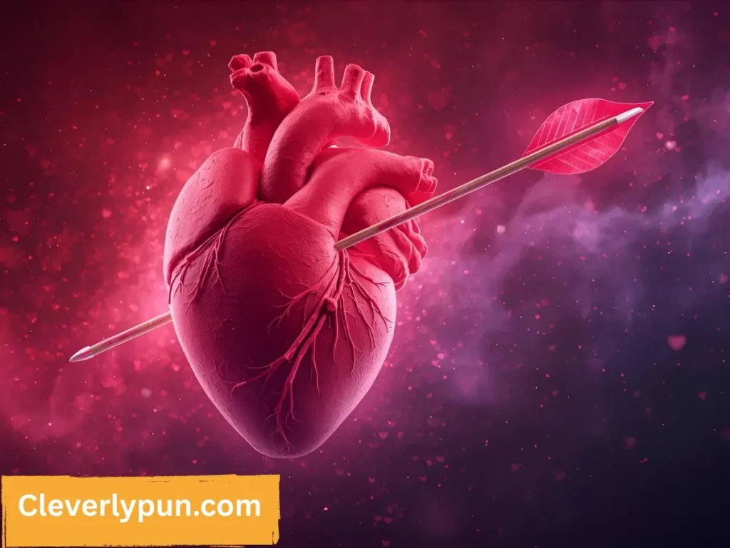 Cupid Arrow Puns