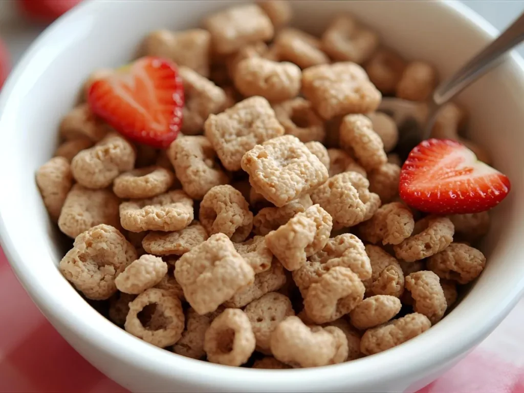 Cute Cereal Puns