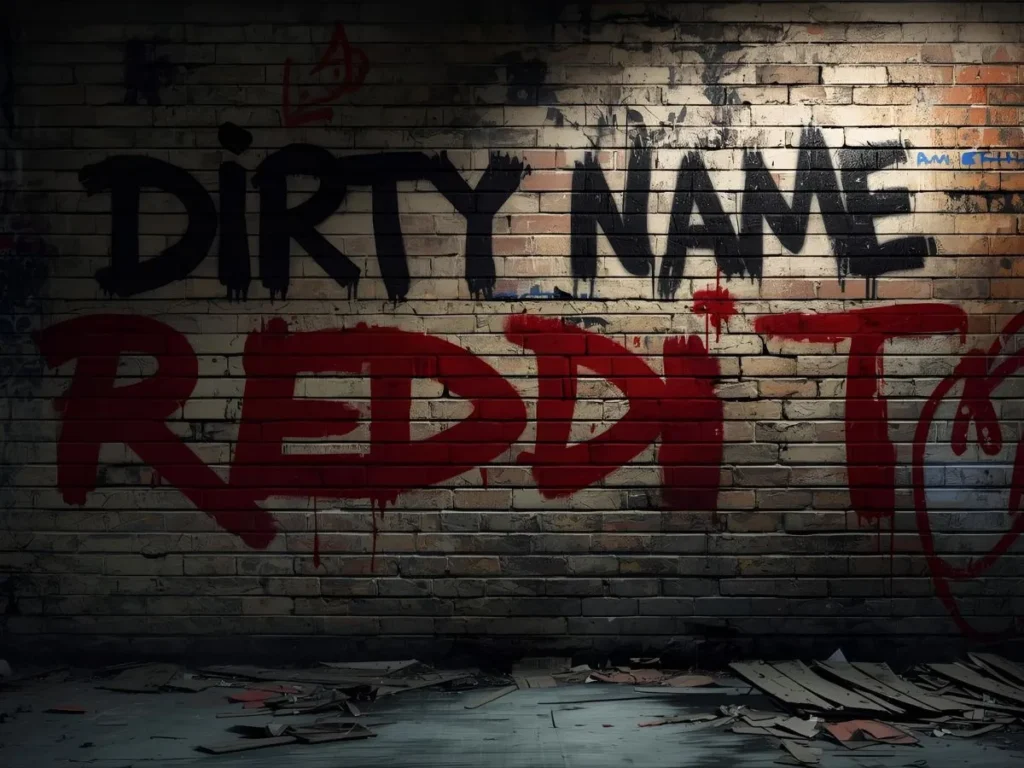 Dirty Name Puns Reddit