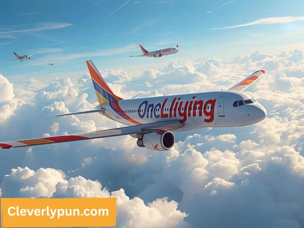 Flying Puns One Liners