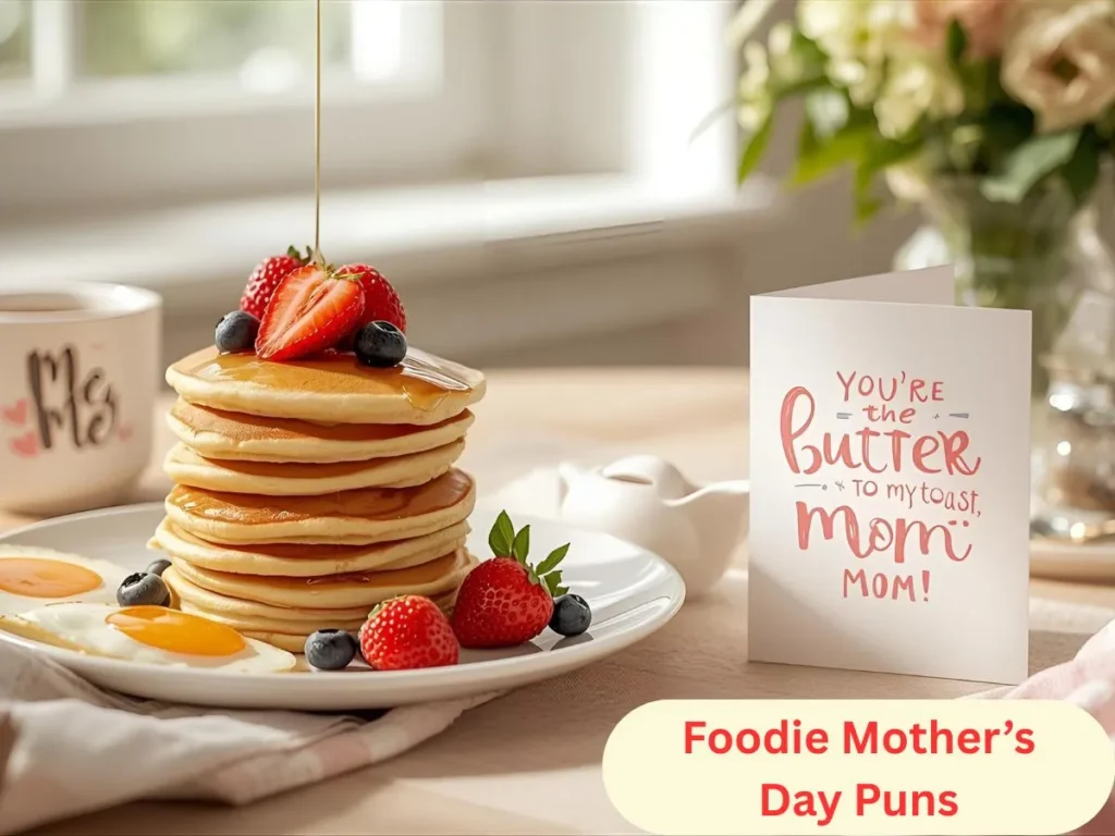 Foodie Mother’s Day Puns