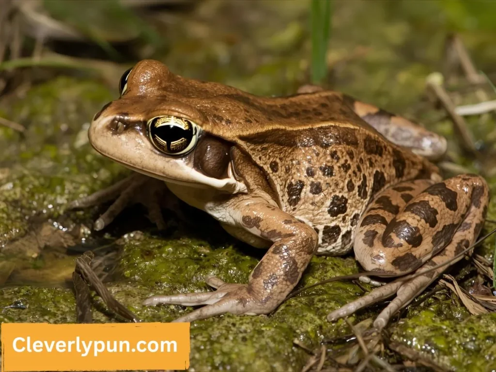  Frog Toad Puns