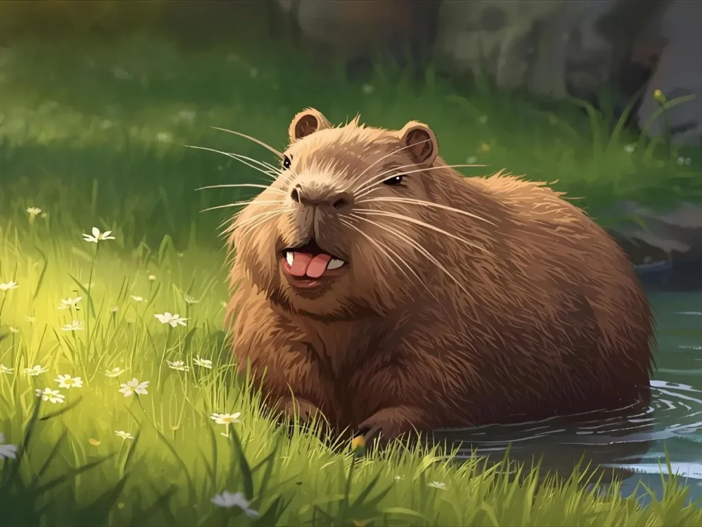 Funny Capybara Puns 2025