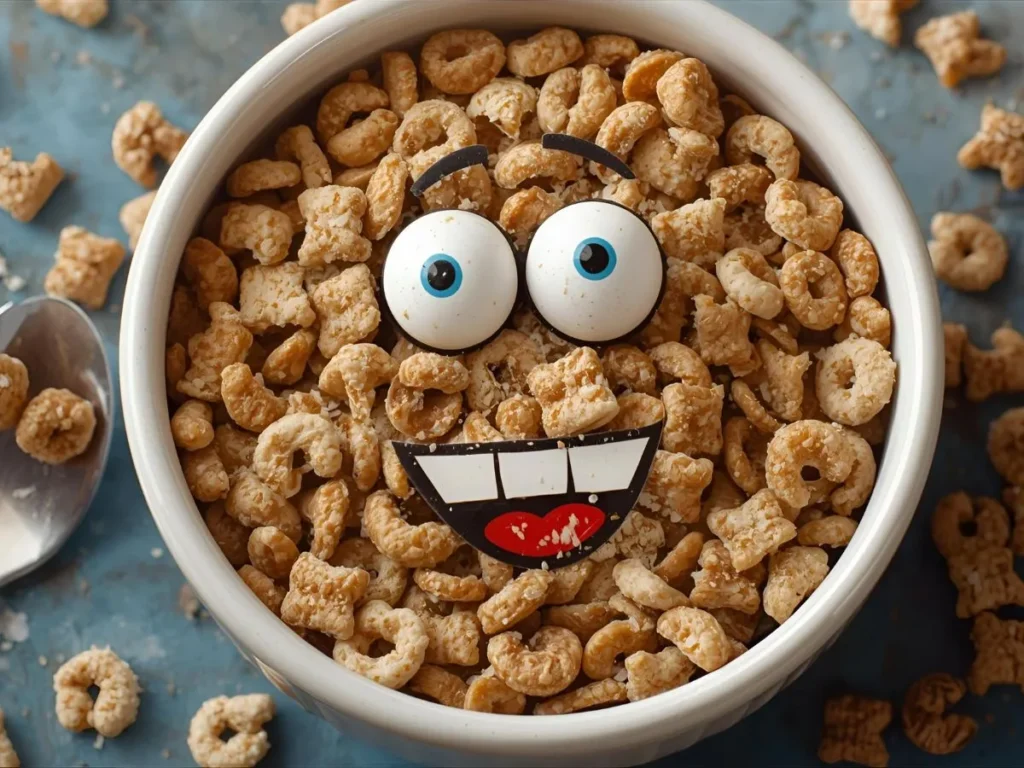 Funny Cereal Puns