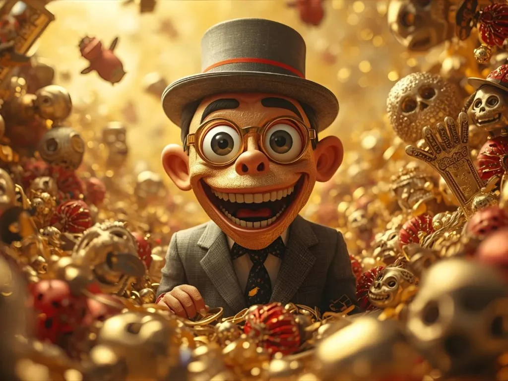 Funny Gold Puns