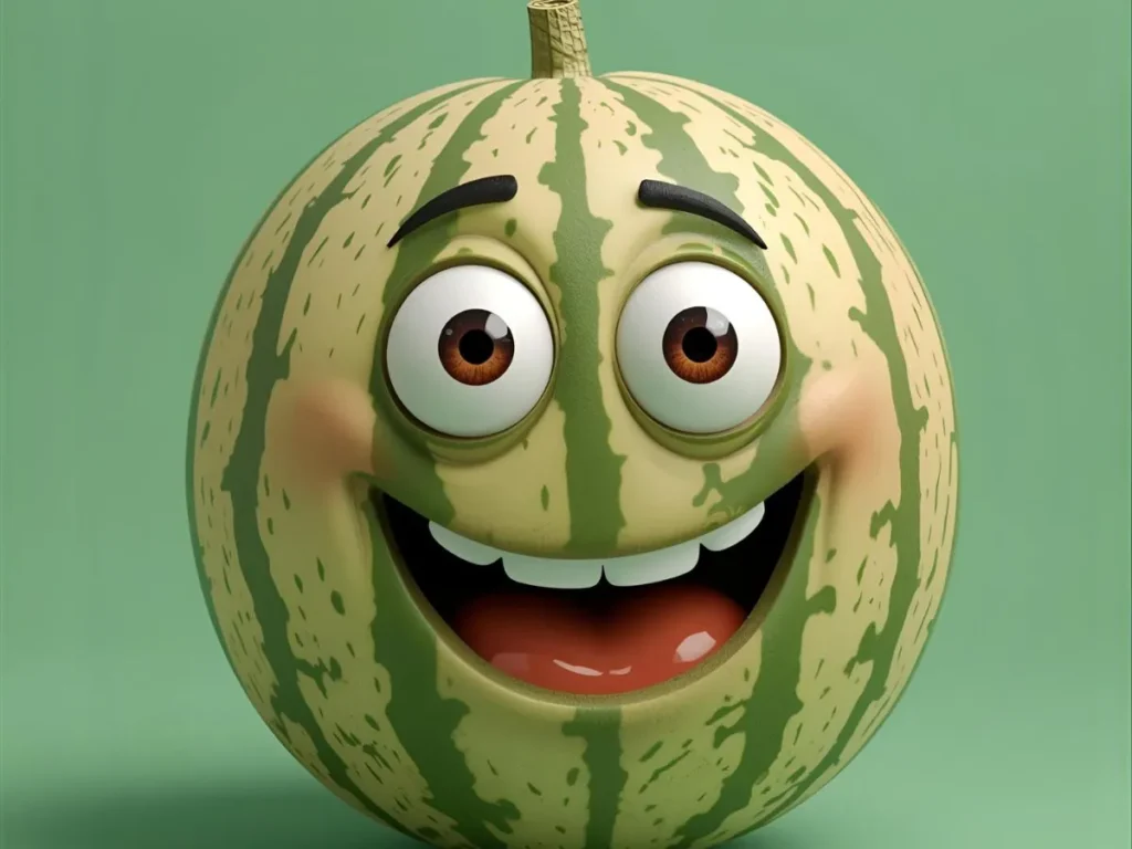 Funny melon puns 