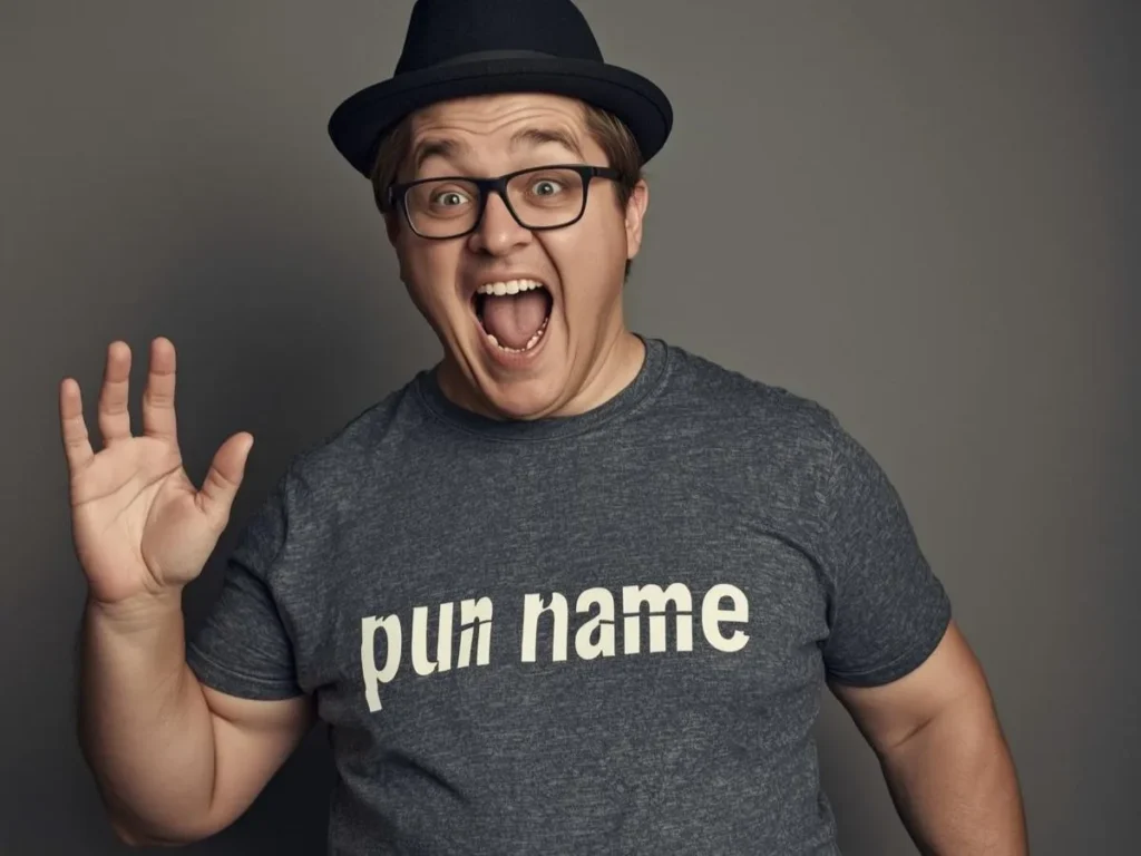Funny Pun Names Dirty
