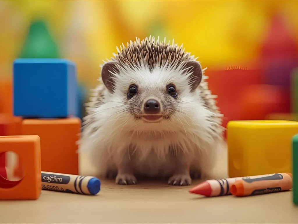 Hedgehog Puns for Kids
