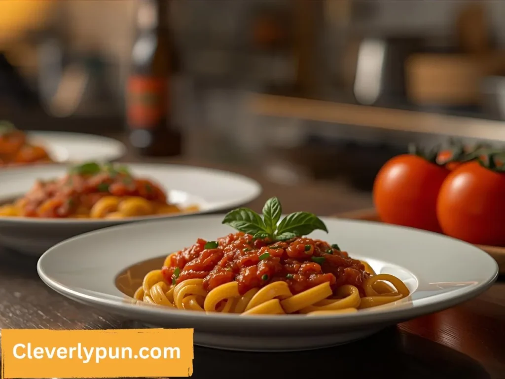 Italian Puns Food
