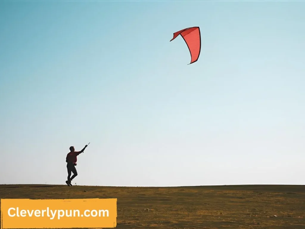 Kite Flying Puns