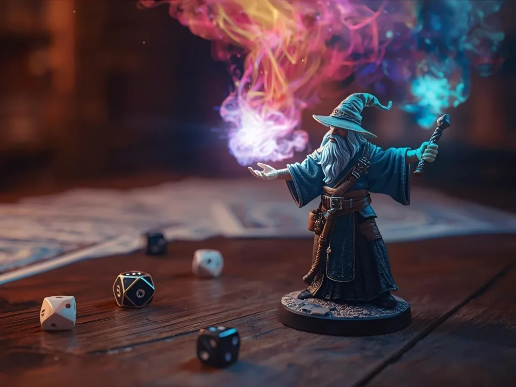 Magic Spell DnD Puns