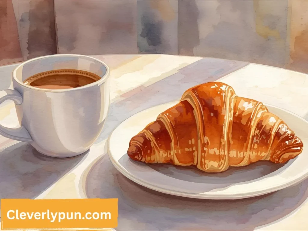 Pastry Croissant Puns