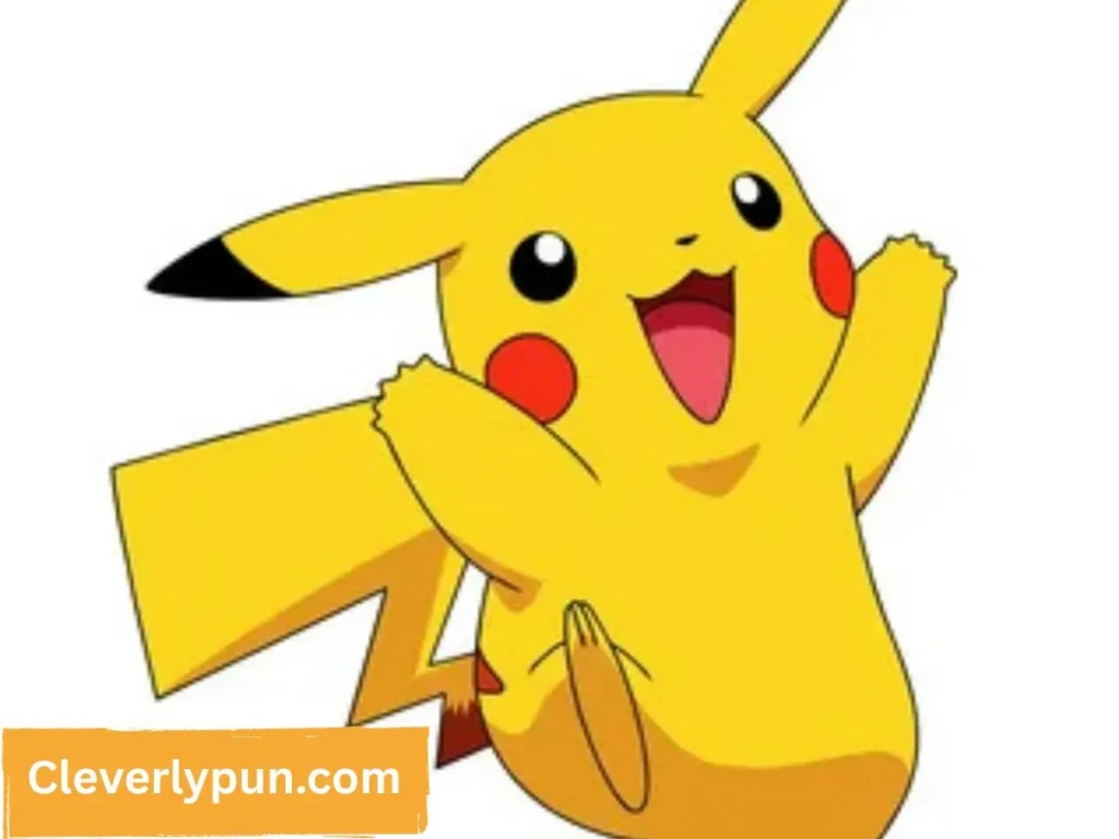 Pokémon Sexy Puns