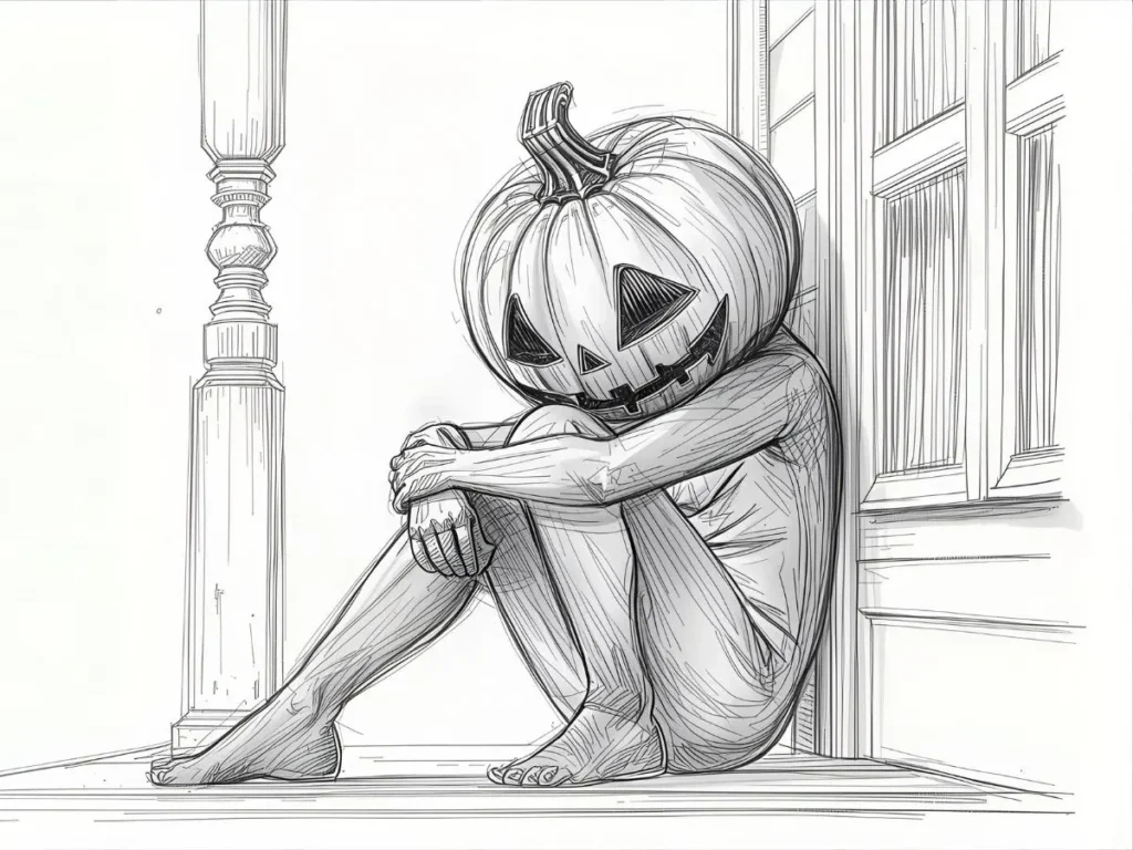Pumpkin Head Puns