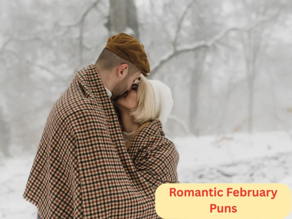 Romantic February Puns
