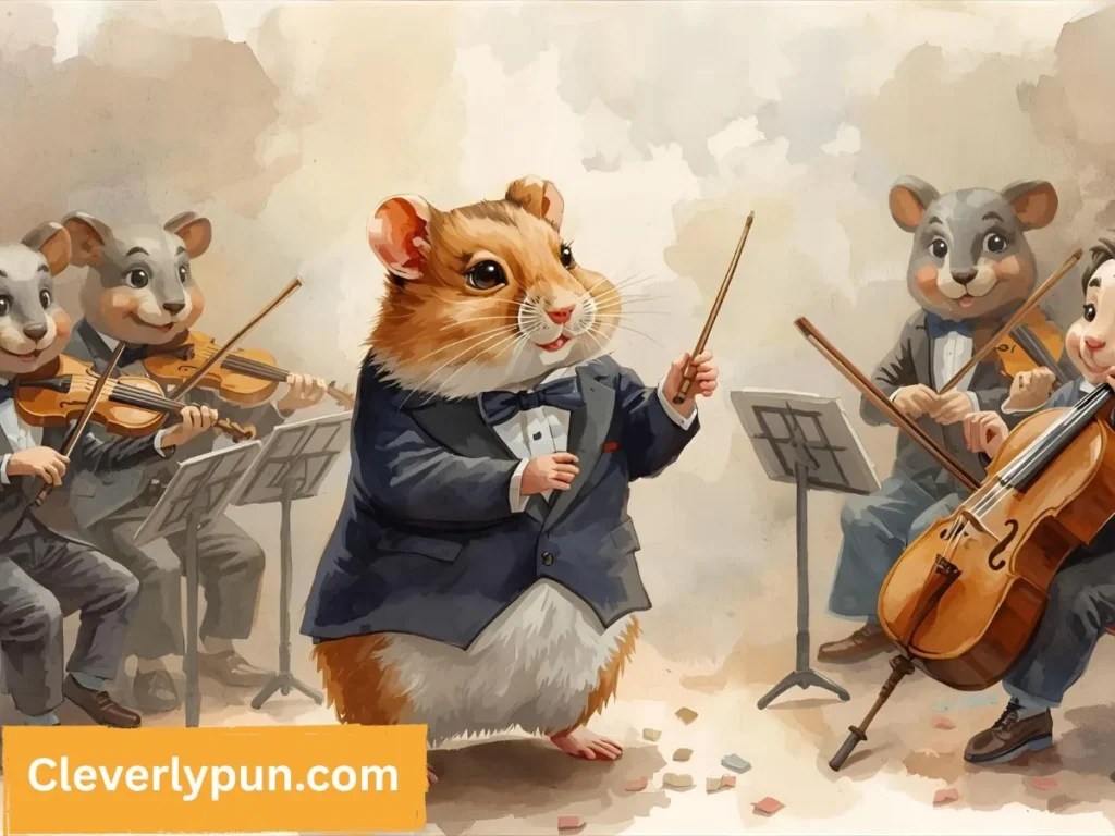 Short Funny Animal Puns