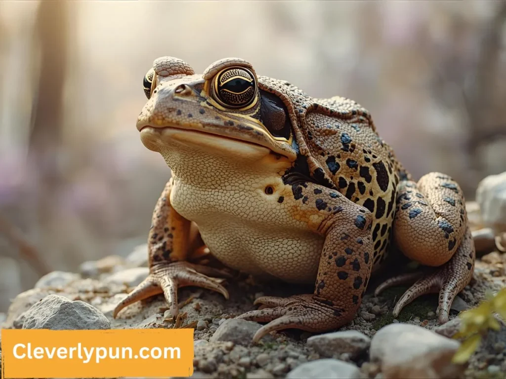 Toad Puns One Liners