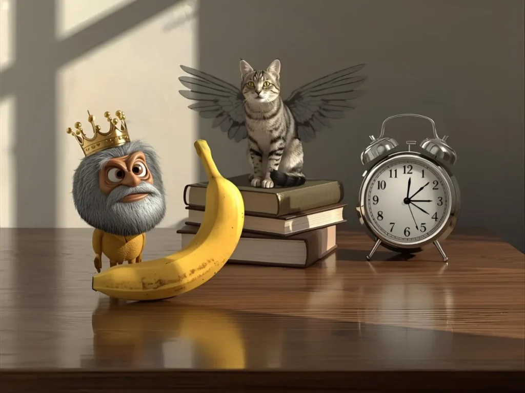 Visual Puns Examples