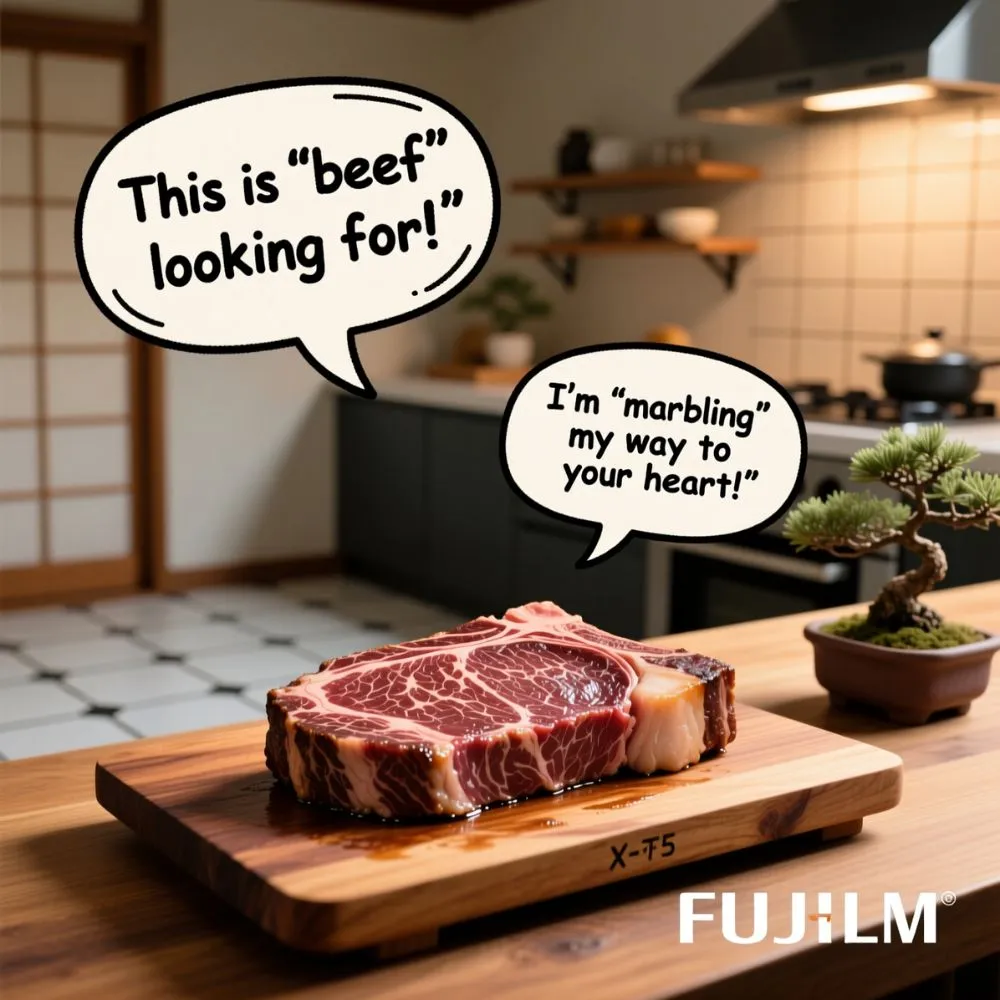 wagyu puns