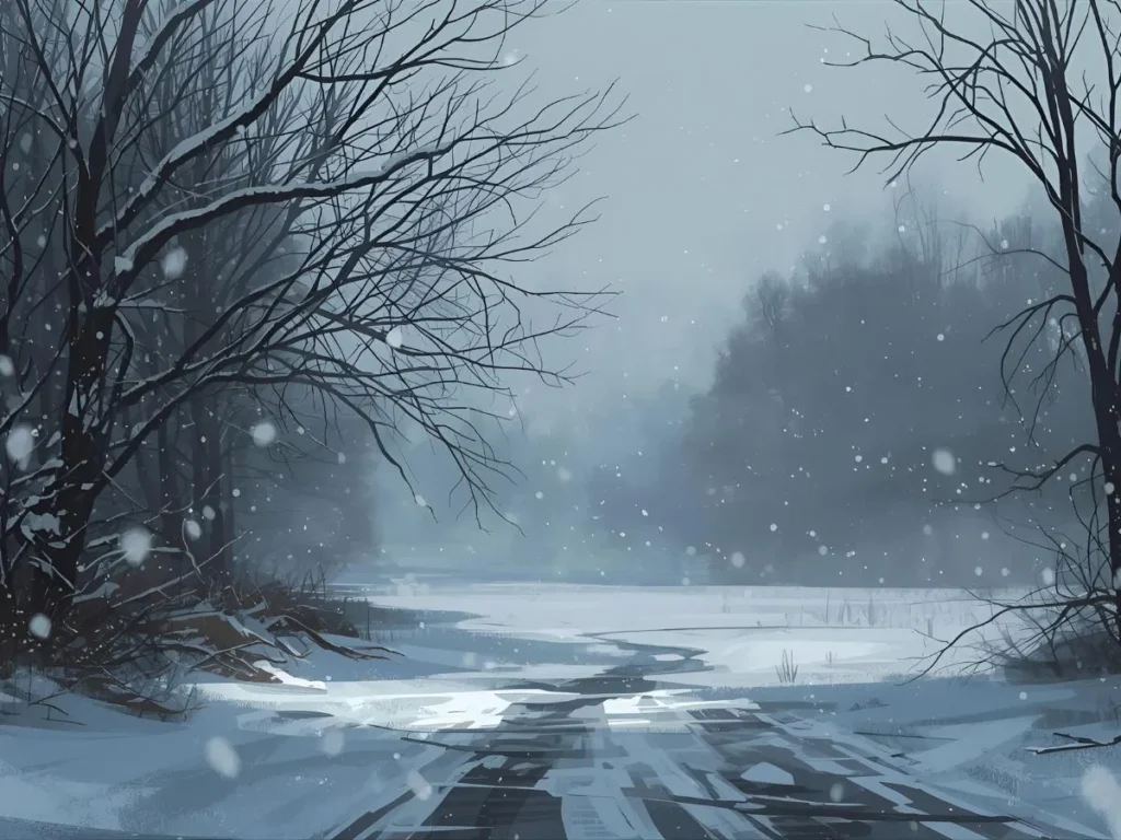 Winter Chill January Puns