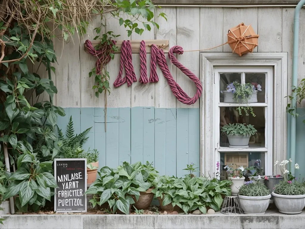 Yarn Puns for Crafters