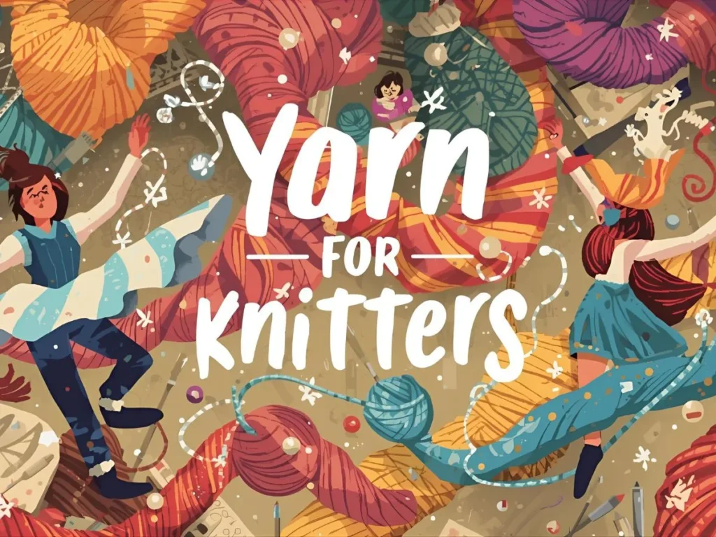 Yarn Puns for Knitters