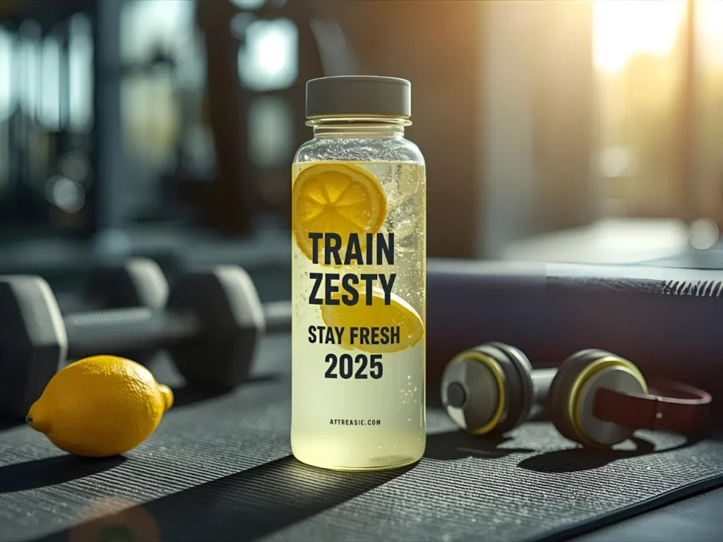 Zesty Lemonade Puns for Fitness Motivation 2025